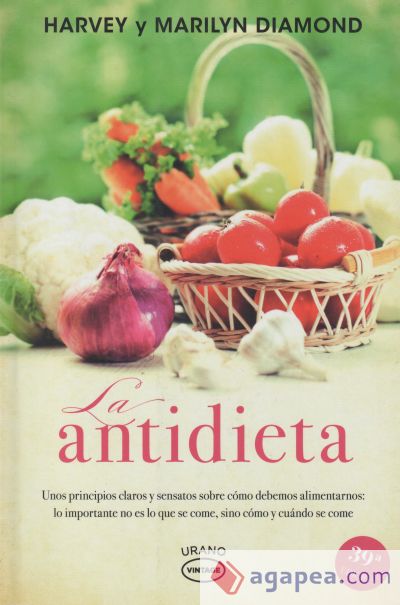 La antidieta