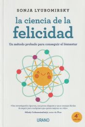 Portada de La ciencia de la felicidad