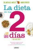 Portada de La dieta de los dos días (Ebook)