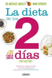 Portada de La dieta de los dos días