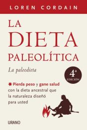 Portada de La dieta paleolítica