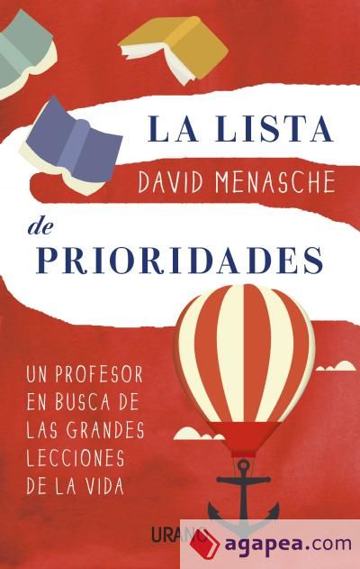 La lista de prioridades