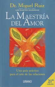 Portada de La maestría del amor