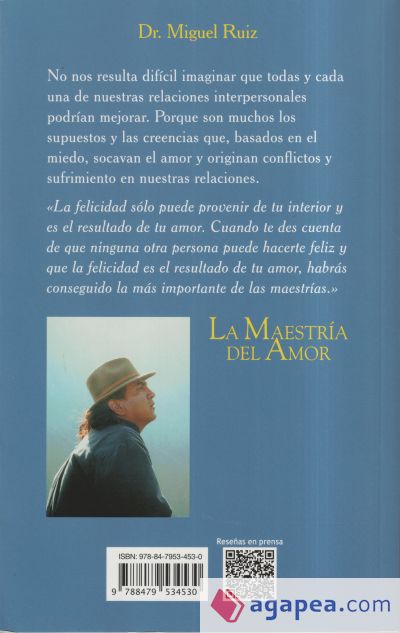 La maestría del amor