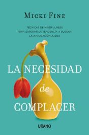 Portada de La necesidad de complacer (Ebook)