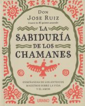 Portada de La sabiduría de los chamanes