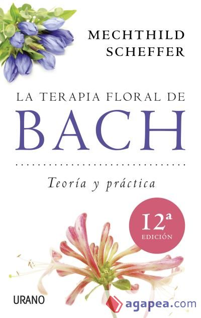 La terapia floral de Bach