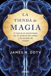 Portada de La tienda de magia