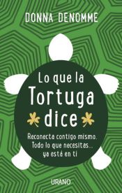 Portada de Lo que la tortuga dice