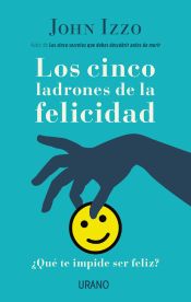 Portada de Los cinco ladrones de la felicidad (Ebook)