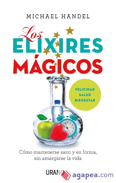 Los elixires mágicos (Ebook)