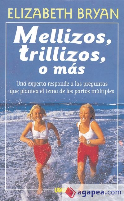 MELLIZOS, TRILLIZOS O MAS