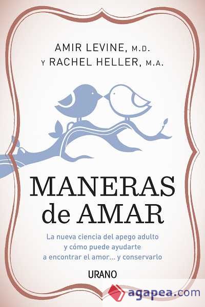 Maneras de amar