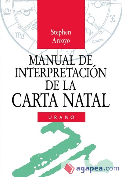 Manual de interpretaci&oacute;n de la carta natal