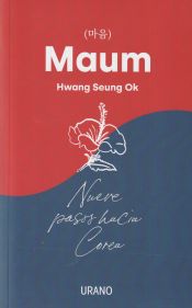 Portada de Maum. Nueve pasos hacia Corea