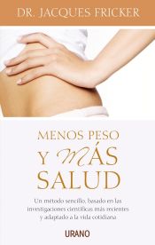 Portada de Menos peso y más salud