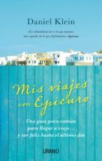 Portada de Mis viajes con Epicuro (Ebook)