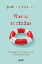 Portada de Nunca te rindas (Ebook)