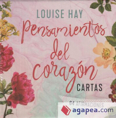 PENSAMIENTO DEL CORAZÓN CARTAS