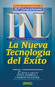 Portada de PNL: la nueva tecnología del éxito