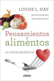 Portada de Pensamientos y alimentos