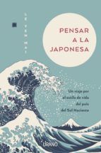 Portada de Pensar a la japonesa (Ebook)