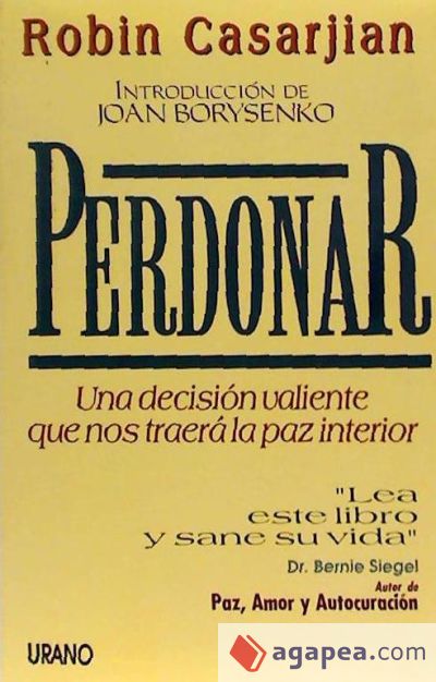 Perdonar