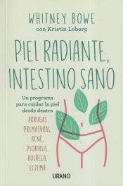 Portada de Piel radiante, intestino sano