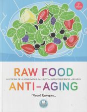 Portada de Raw Food Anti-aging