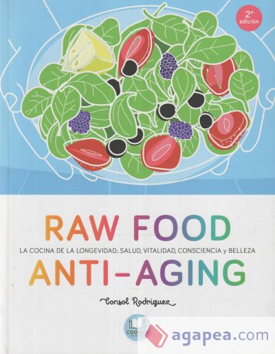 Raw Food Anti-aging