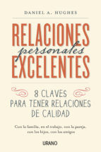 Portada de Relaciones personales excelentes (Ebook)