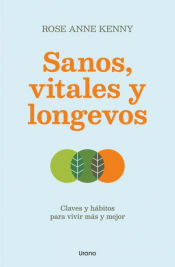 Portada de Sanos, vitales y longevos