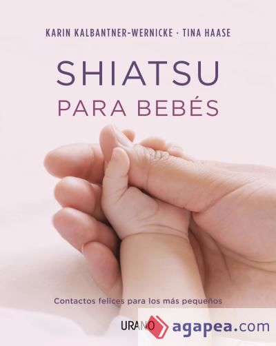 Shiatsu para bebés