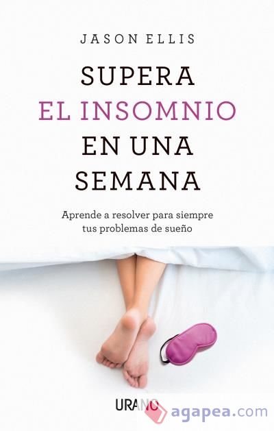 Supere el insomnio en una semana