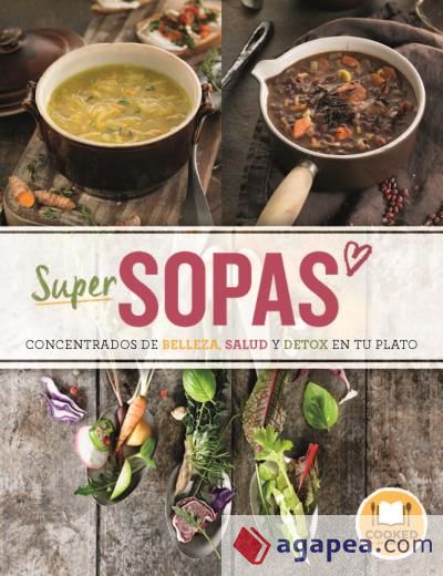 Supersopas/ Super Soups