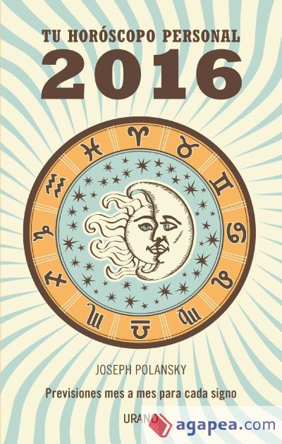 Tu horóscopo personal 2016 (Ebook)