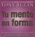 Portada de Tu mente en forma, de Tony Buzan