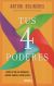 Portada de Tus 4 poderes, de Antoni Bolinches