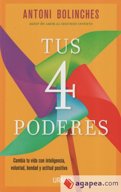 Tus 4 poderes