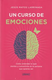 Portada de Un curso de emociones