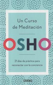 Portada de Un curso de meditación