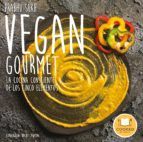 Portada de Vegan Gourmet (Ebook)