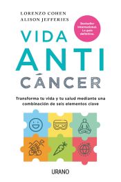 Portada de Vida anticáncer (Ebook)