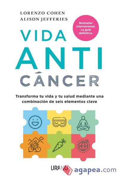 Vida anticáncer (Ebook)