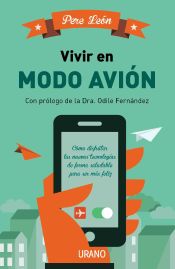 Portada de Vivir en modo avión (Ebook)