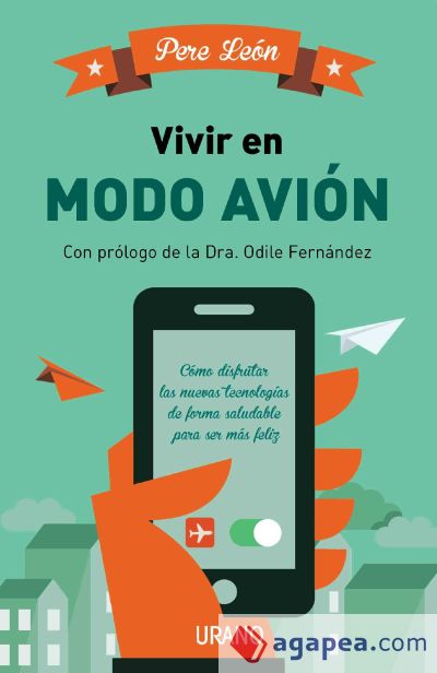 Vivir en modo avión (Ebook)