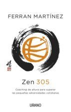 Portada de Zen 305 (Ebook)