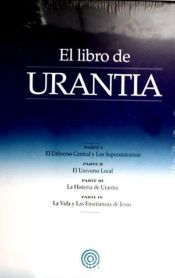 Portada de LIBRO DE URANTIA-TELA