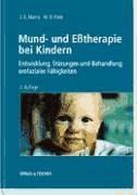 Portada de Mund- und Esstherapie bei Kindern