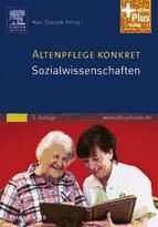 Portada de Altenpflege konkret Sozialwissenschaften (Ebook)